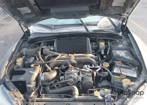 2014 Subaru Impreza Wrx Premium из США, поврежденный, VIN JF1GR7E60EG216526